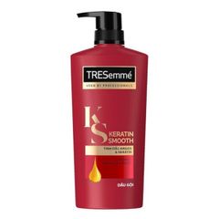 Dầu gội TRESemmé Vào Nếp Suôn Mượt Keratin Smooth 640g