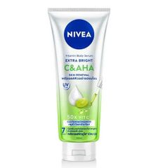 Tinh Chất Dưỡng Thể NIVEA Vitamin Extra Bright C&AHA (300 ml)