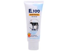 Sữa Rửa Mặt Tinh Chất Sữa Bò Tươi E100 Facial Cleanser 80Ml