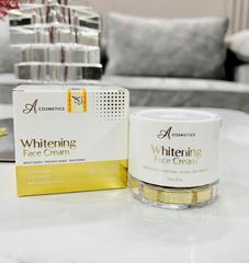 Kem Face Pháp Trắng Da A Cosmetics 20g