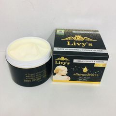 Kem Body Livy’s 250g