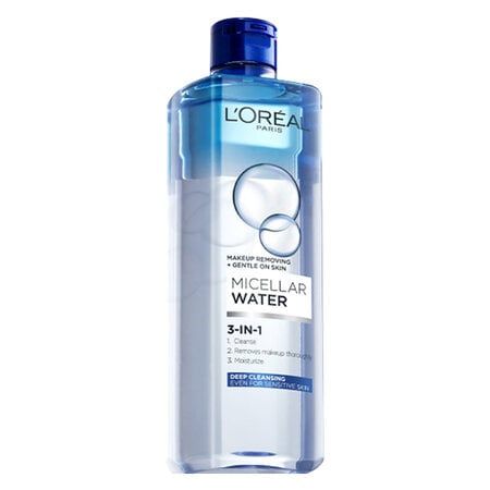 Nước Tẩy Trang L'Oréal Micellar Water 400ml
