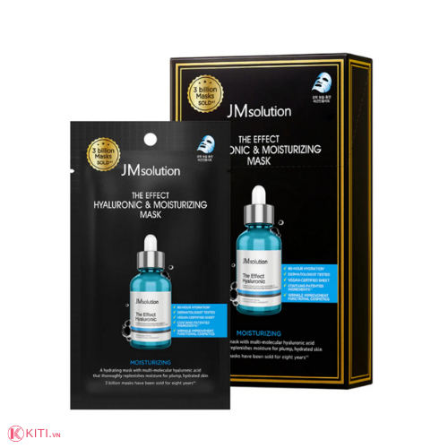Mặt Nạ JMsolution The Effect Mask 24ML chính hãng Hàn Quốc