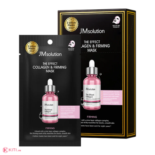 Mặt Nạ JMsolution The Effect Mask 24ML chính hãng Hàn Quốc