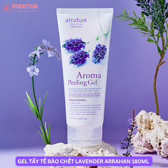 Tẩy Tế Bào Chết Arrahan Hàn Quốc | Gel Sạch Sâu, Sáng Da Tự Nhiên