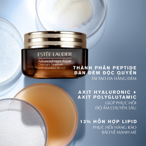 [Gift Set] Set Dưỡng Da Estée Lauder Dream Skin In One Sleep Skincare 4 Món