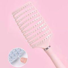 Lược Chải Tóc Massage Da Đầu | Gỡ Rối Tóc, Kích Thích Mọc Tóc