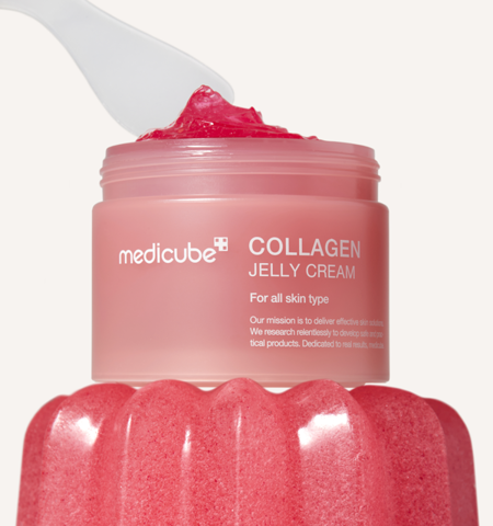 Kem Dưỡng Medicube Collagen Jelly Cream 110ml
