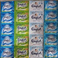Nước Xả Vải Comfort 20ml (Dây 12 Gói)