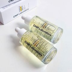 Serum keo ong CNP Propolis Rescue Ampoule cho da dầu mụn nhạy cảm 50ml
