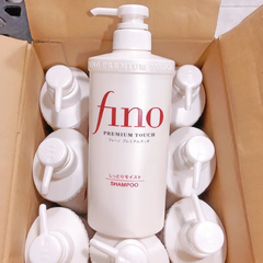 Dầu Gội Fino Premium Touch 550ml Nhật Bản