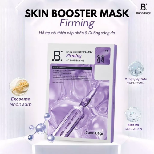 Mặt Nạ Banobagi Skin Booster Mask 25g