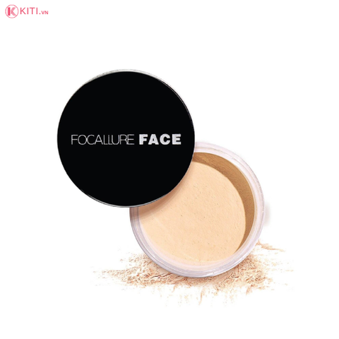 Phấn Phủ Bột Focallure Matte Setting Loose Powder FA15