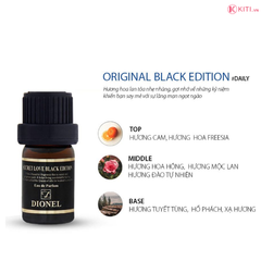 Nước hoa bikini Dionel Secret Love 5ML