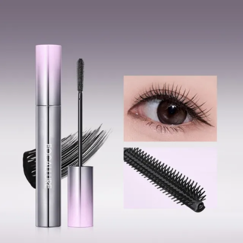 Mascara Chống Nước Siêu Mịn Focallure Lengthening Lifting FAE66 #BK01