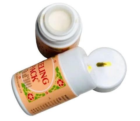 Gel Lột Mụn Peeling Pack 60g