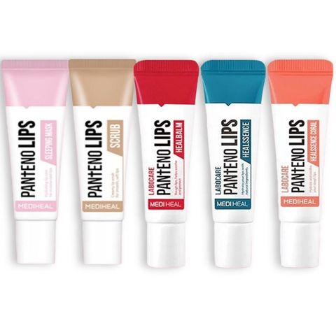 Son Dưỡng Môi Mediheal Labocare PantenoLips 10ml Chính Hãng