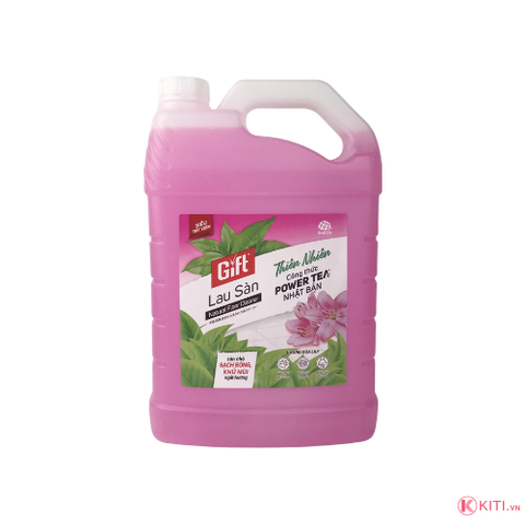 Nước lau sàn GIFT 3.6kg [Can]