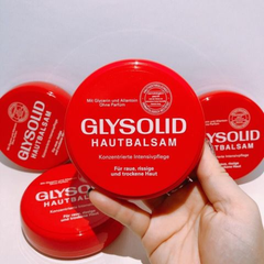Kem Glysolid Trị Nứt Nẻ, Á Sừng Tay Chân 100ml