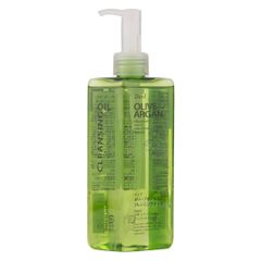 Dầu Tẩy Trang Kumano Deve Chiết Xuất Dầu Olive & Argan 200ml