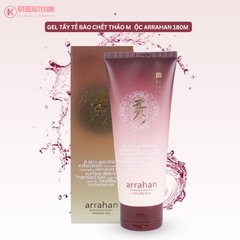 Tẩy Tế Bào Chết Arrahan Hàn Quốc | Gel Sạch Sâu, Sáng Da Tự Nhiên