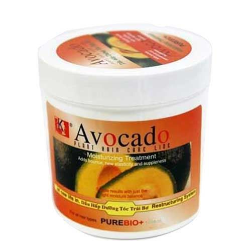 Kem ủ mượt tóc trái bơ Avocado 1KG