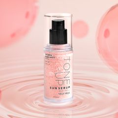 Serum chống nắng Vely Vely Vitamin Tone-Up Sun  30ml