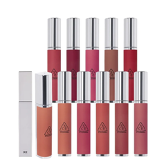 Son Kem Lì 3CE Mịn Mượt Môi Hazy Lip Clay 4g