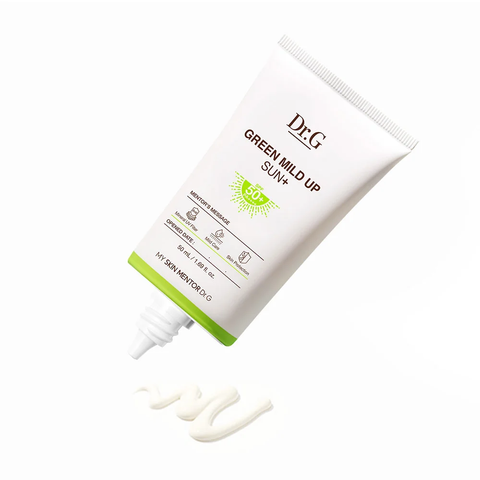 [Mini 20ml] Dr.G Kem chống nắng Green Mild Up Sun+