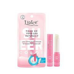 Son Dưỡng LipIce Hiệu Chỉnh Sắc Môi Hồng Tự Nhiên Sheer Color 2.4g