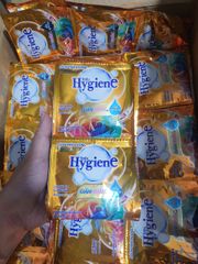 Nước Xả Vải Hygiene 20ml (Dây 12 Gói)