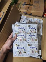 Nước Xả Vải Hygiene 20ml (Dây 12 Gói)