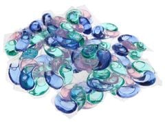 Viên giặt Omo Matic hương nước hoa hộp 20 viên - 210g