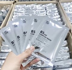 Mặt Nạ KR.LAB B5 Niacinamide EGF Complex Mask Cấp Ẩm, Phục Hồi Da