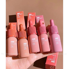 Son Kem Peripera Ink Airy Velvet Tint #26 Apricot Peach 4g