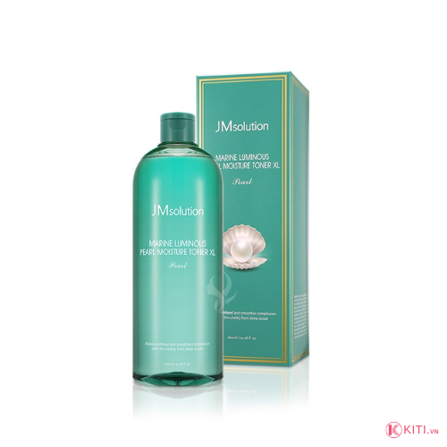 Nước Cân Bằng JM Solution Toner XL 600ML