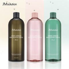 Nước Cân Bằng JM Solution Toner XL 600ML