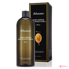 Nước Cân Bằng JM Solution Toner XL 600ML