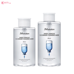 Nước Tẩy Trang JM Solution Cleansing Water