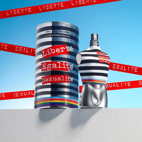 Jean Paul Gaultier Le Male Pride Edition 125ml