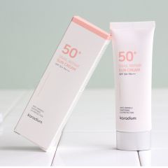 Kem Chống Nắng Snail Repair Suncream Karadium  70ml