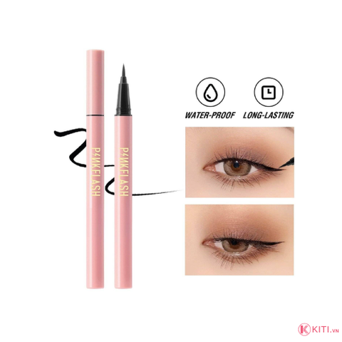 Kẻ Mắt Nước Chống Nước Lâu Trôi Pinkflash Easy 0.6gr