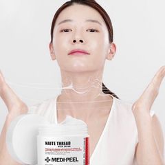 Kem Dưỡng MediPeel+ Collagen Naite Thread Neck Cream Chống Lão Hóa Vùng Cổ 100ml