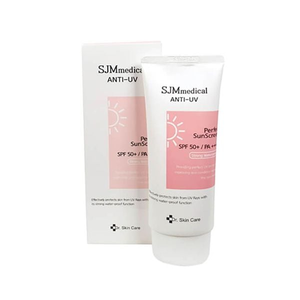 Kem Chống Nắng Sjm Medical Spf50 Pa++++