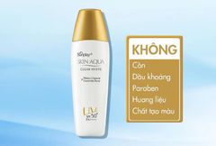 Sữa Chống Nắng Sunplay Skin Aqua Dưỡng Da Sáng Mịn 55g