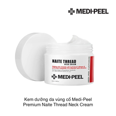 Kem Dưỡng MediPeel+ Collagen Naite Thread Neck Cream Chống Lão Hóa Vùng Cổ 100ml