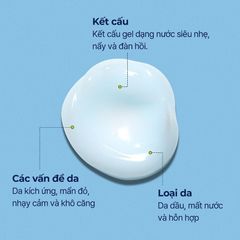 Kem Dưỡng Ẩm Torriden Dive-In Soothing Cream 100ml