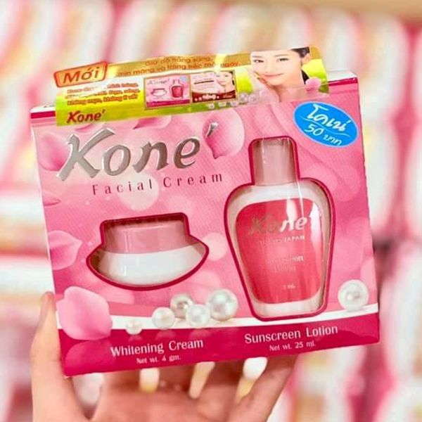Kem Kone Thái - Kem Dưỡng Trắng Da, Ngừa Lão Hóa, Mụn, Nám