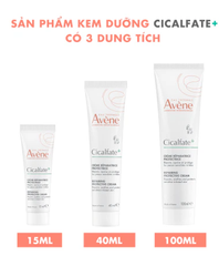 Kem Tái Tạo Và Phục Hồi Da Avene Cicalfate Repair Cream 100ML