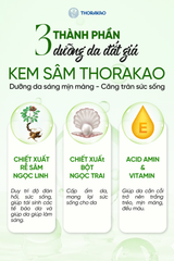 Kem Sâm Thorakao 7Gr